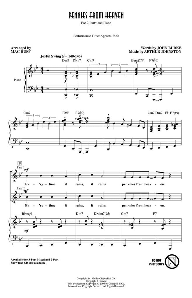Pennies from Heaven